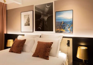 Golden Tulip Paris CDG Airport - Villepinte