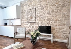 Gorgeous Studio in Le Marais