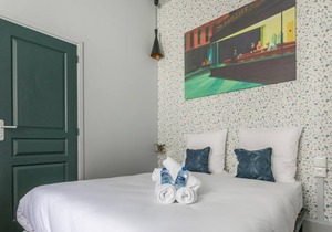 Grands Magasins - Opéra 32: cosy apt. for 2
