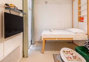GuestReady - Parisian studio at 20 Arr.