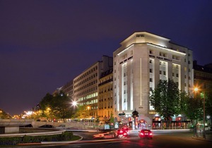 Hôtel Paris Neuilly