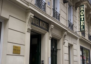 Hôtel Pierre Nicole