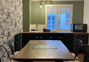 Heart of Strasbourg-Great Apartment in Petite France