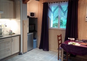 Holiday apartment Ferrières for 1 - 2 persons with 1 bedroom - Holiday house