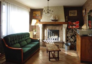 Holiday Home in Normandy near Alabaster Coast