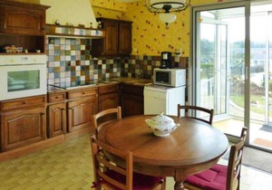 Holiday Home in Normandy near Alabaster Coast