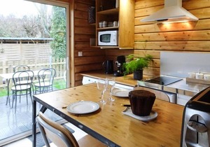 Holiday home in Criel sur Mer near sea