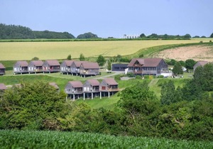 Holiday Home near Somme Bay with Indoor Pool