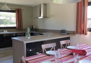 Holiday house Quiberville for 1 - 6 persons with 3 bedrooms - Holiday house