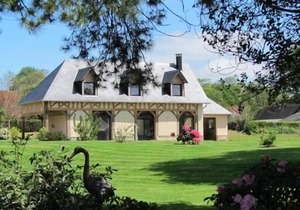 Holiday house Quiberville for 1 - 6 persons with 3 bedrooms - Holiday house