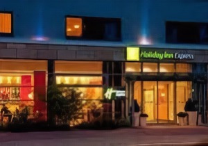 Holiday Inn Express Dijon, an Ihg Hotel