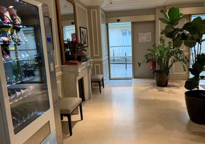 Hotel Central Saint Germain