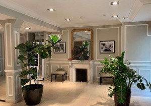 Hotel Central Saint Germain