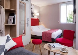 Hotel Daumesnil-Vincennes