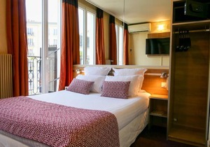 Hotel de France Quartier Latin