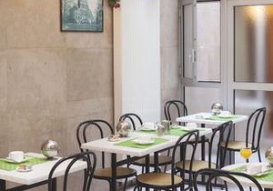 Hotel de la Place des Alpes