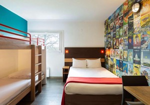 Hotel F1 Nemours