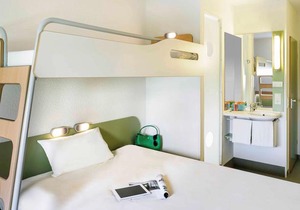 Hotel Ibis Budget Nancy Centre