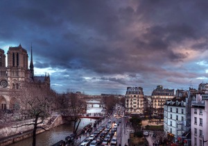 Hotel le Notre Dame Saint Michel