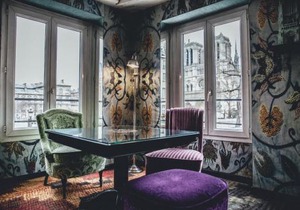 Hotel Le Notre Dame Saint Michel