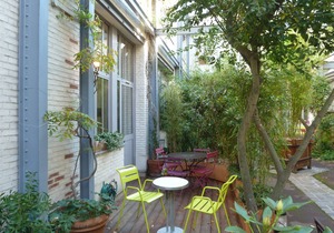 House/Villa - ParisHouse with garden