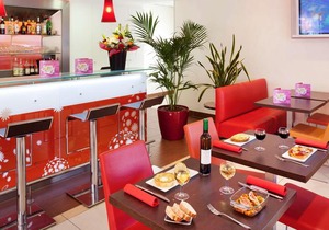 ibis Aulnay Paris Nord Expo