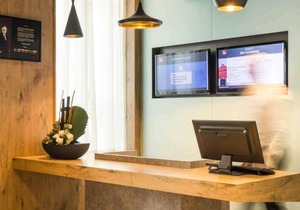 ibis Levallois Perret