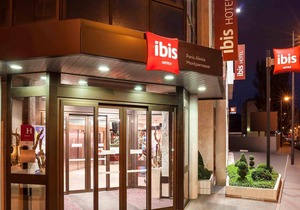 Ibis Paris Alesia Montparnasse