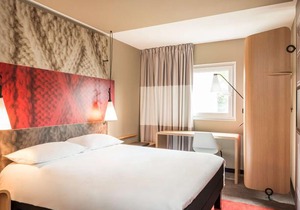 Ibis Paris Le Bourget