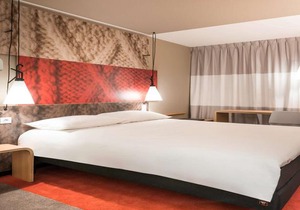 Ibis Paris Le Bourget