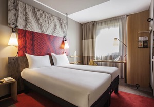 Ibis Paris le Bourget