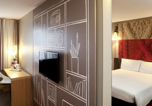 Ibis Paris le Bourget