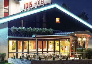 Ibis Pontarlier