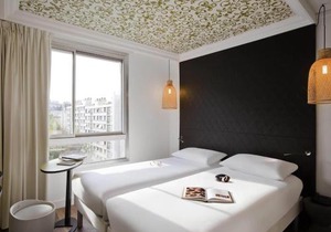 ibis Styles Paris Buttes Chaumont