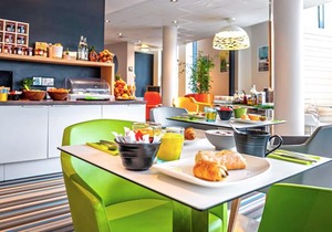 ibis Styles Strasbourg Avenue du Rhin
