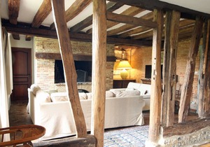 Inn Bois-Hérout, 6 bedrooms, 12 people