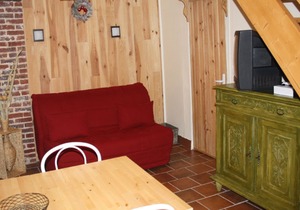 Inn Riville, 1 bedroom, sleeps 2