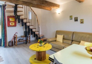 Inn Saint-Jouin-Bruneval, 2 bedrooms, 4 people