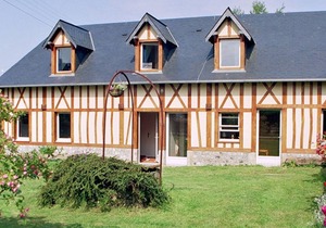 Inn Saint-Valery-en-Caux, 4 bedrooms, 6 people