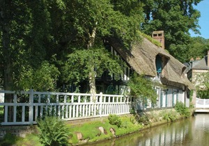Inn Veules-les-Roses, 1 bedroom, 3 people
