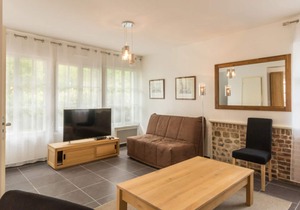 Inn Veules-les-Roses, 1 bedroom, 3 people