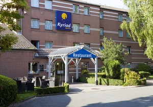 Kyriad Lille Est - Villeneuve d'Ascq