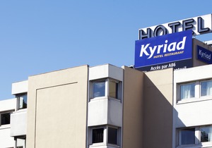 Kyriad Paris Ouest - Colombes