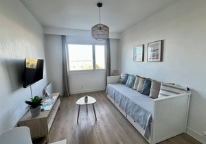 L'escapade, studio avec vue mer