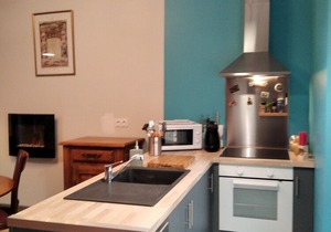 LA Bateliere 50 M² Tout Confort Classe 4 Etoiles