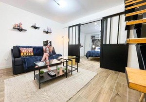 LA GRACIEUSE - MILORA INN - Central Paris