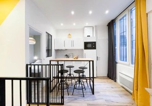LA GRACIEUSE - MILORA INN - Central Paris