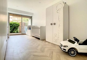 Large apartment in the center of Paris with two terraces