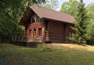 Le Chalet En Bois 1