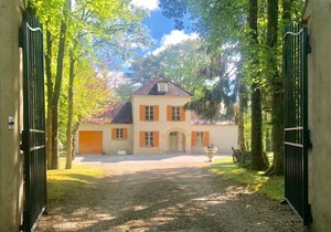 Le Domaine de L'Etoile - Demeure en pleine nature